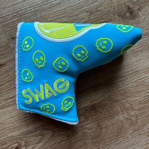 Swag skull blade cover